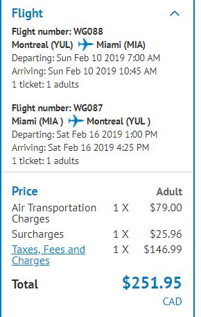 fly tickets to miami florida