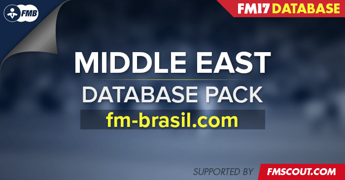 fm 2017 database