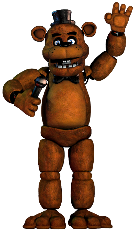 fnaf freddy