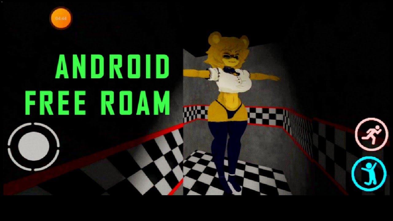 fnaf free roam android