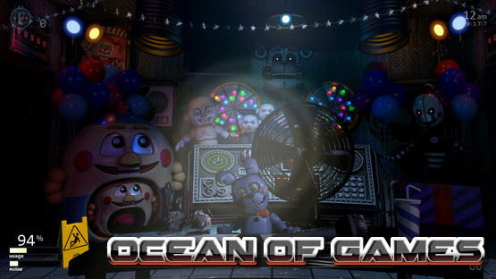 fnaf ultimate custom night free download