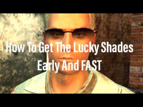 fnv lucky shades