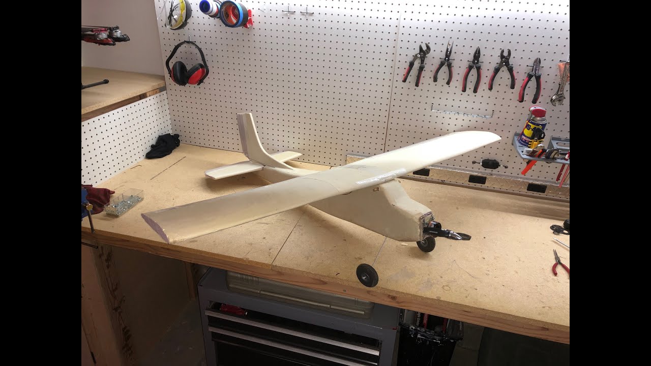 foam rc planes