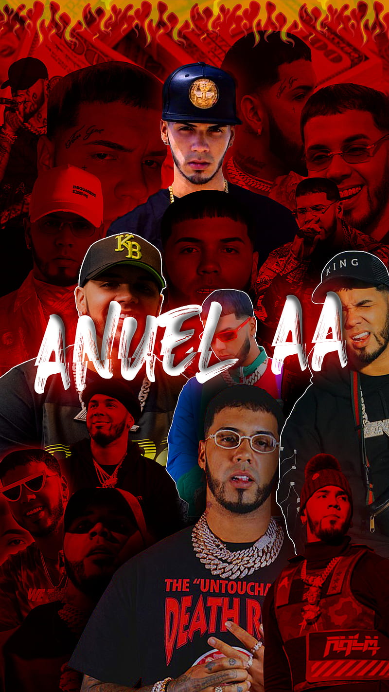 fondos de pantalla anuel