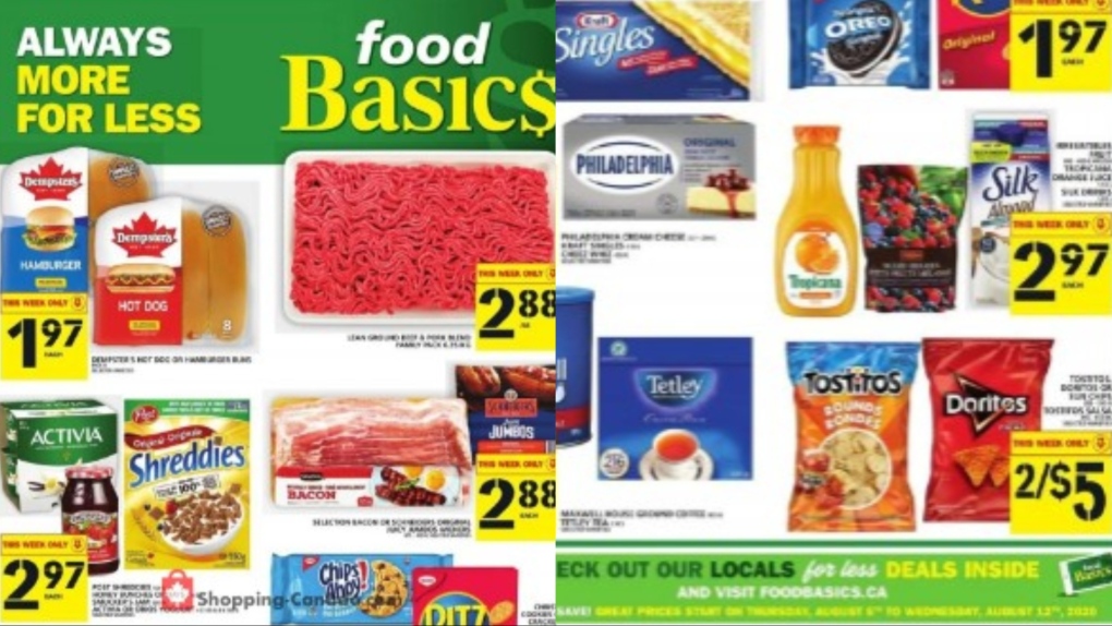 food basics flyer mississauga