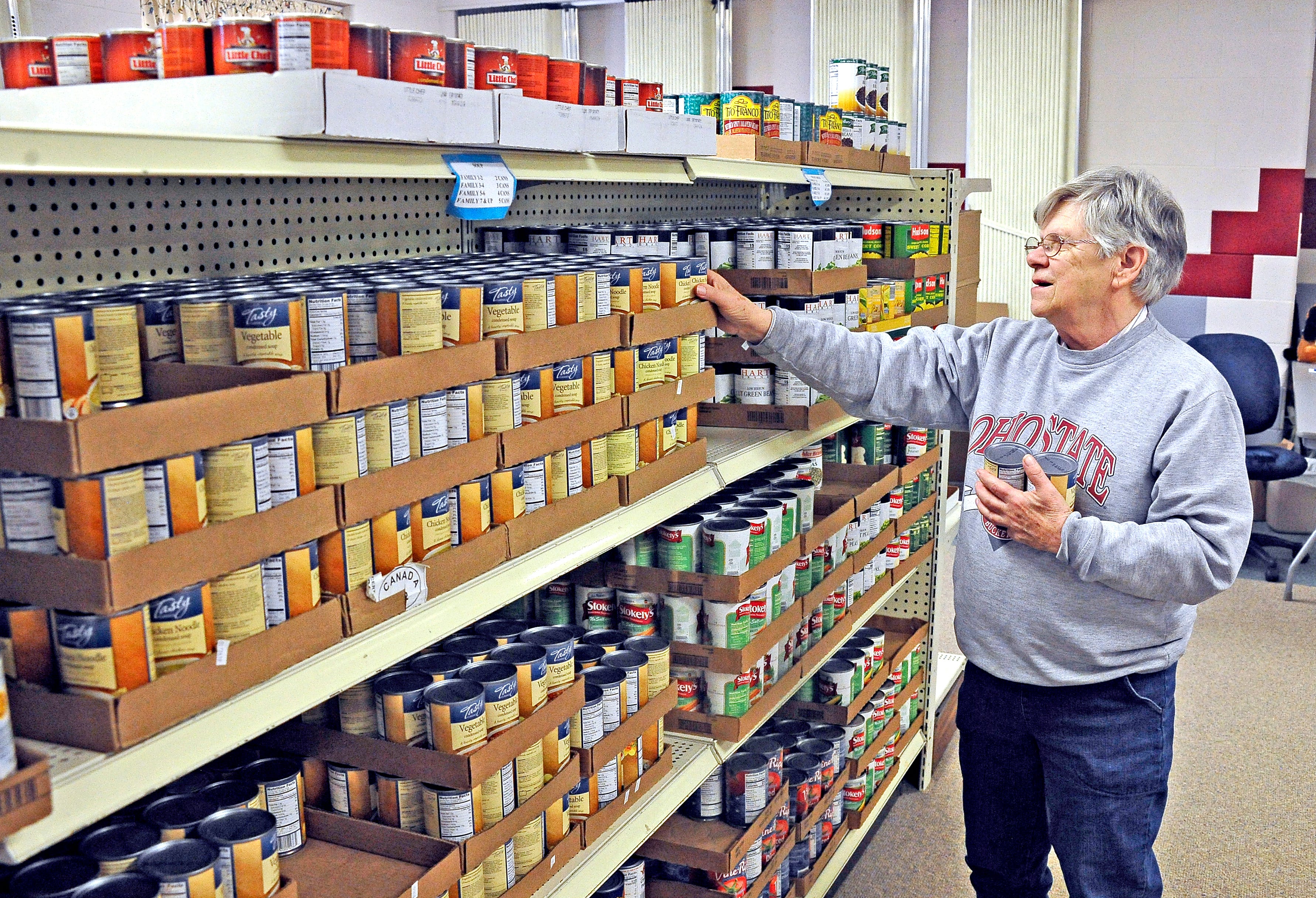 food pantry london ohio