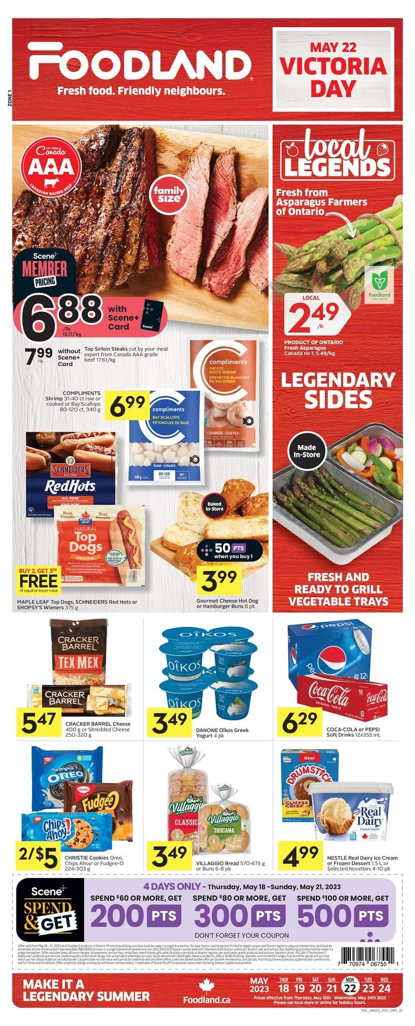 foodland flyer ontario canada