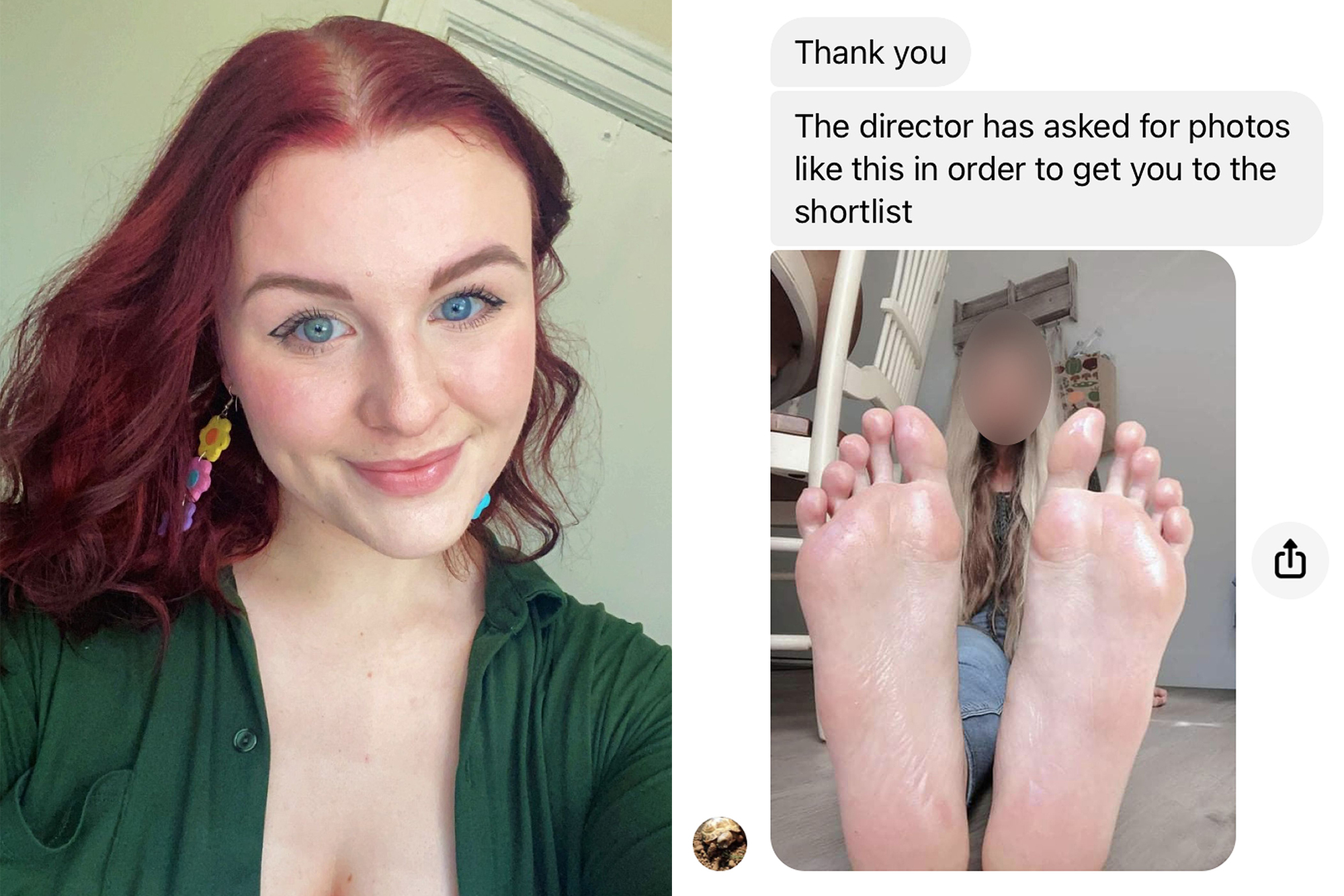 foot worship