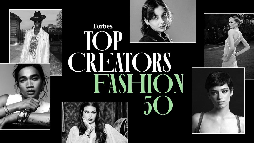 forbes most influential modeling agencies