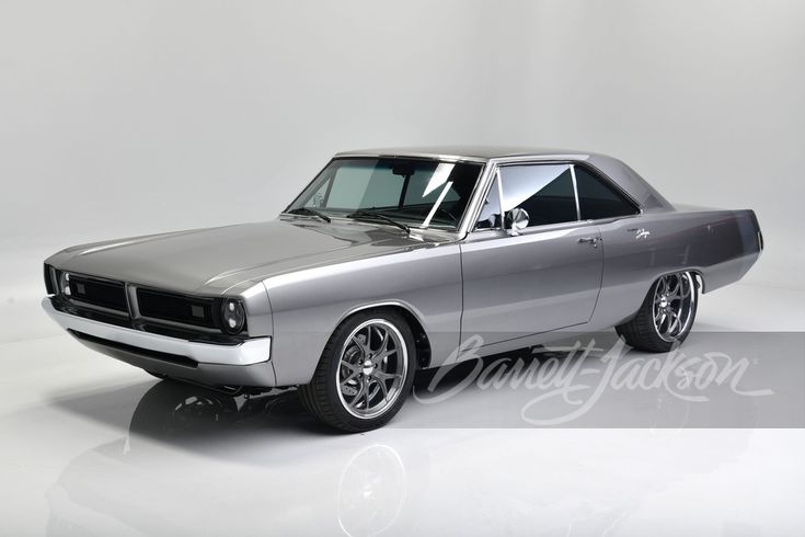 ford dart 1970