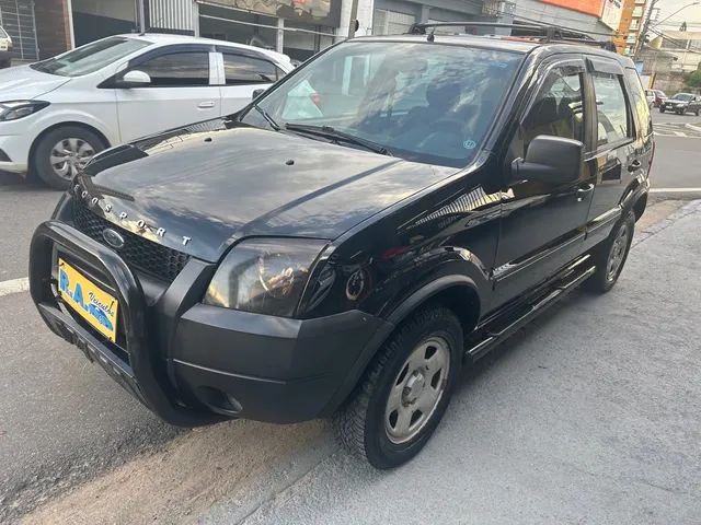 ford ecosport 2006 precio