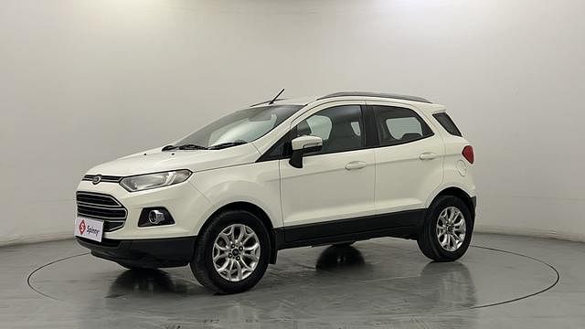 ford ecosport 2014 second hand price