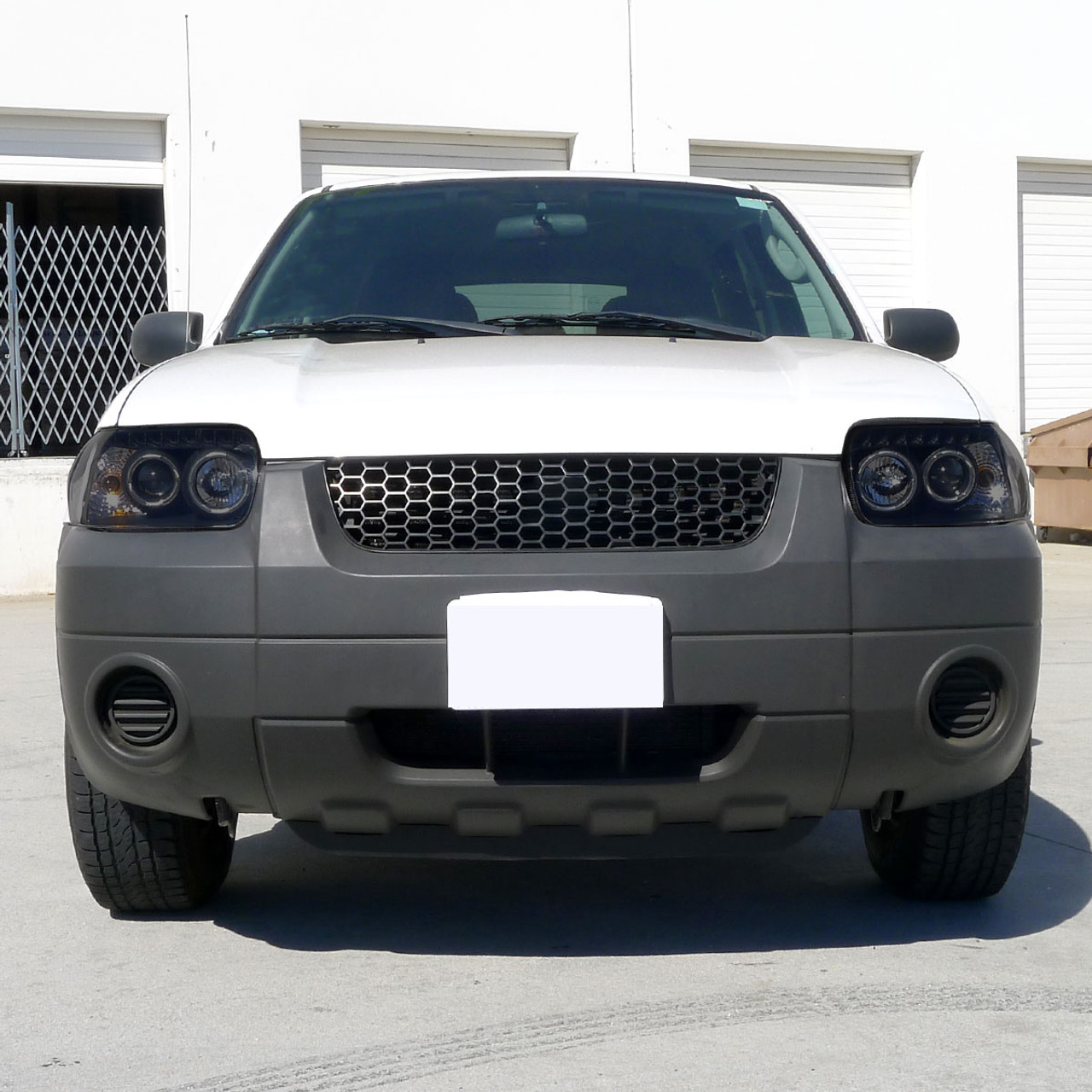 ford escape 2005 tuning