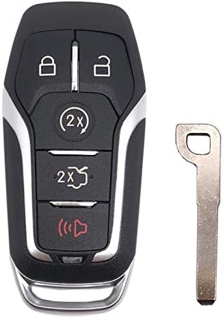 ford explorer replacement key