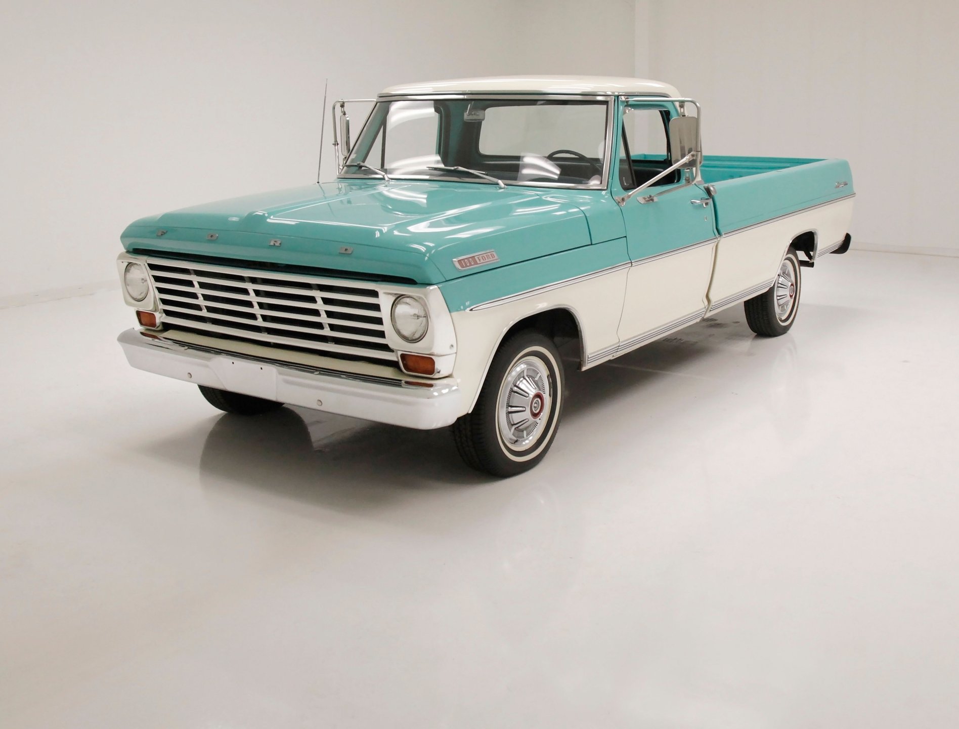 ford f100 1967