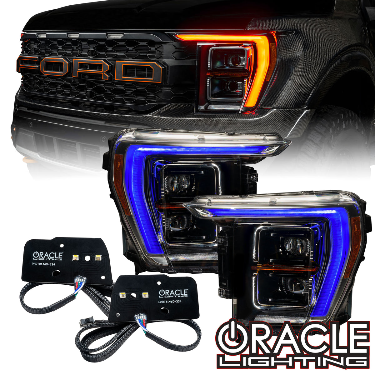 ford f150 headlights