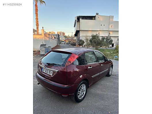 ford focus 2 el mersin