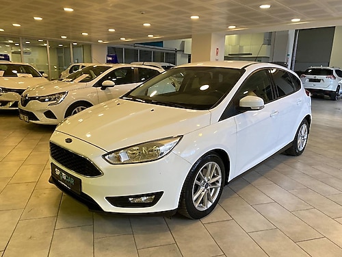 ford focus özellikleri 2015