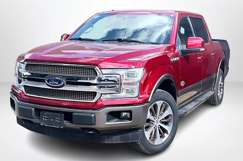 ford pick up hermosillo