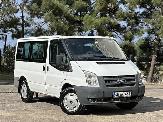 ford transit 300 s van