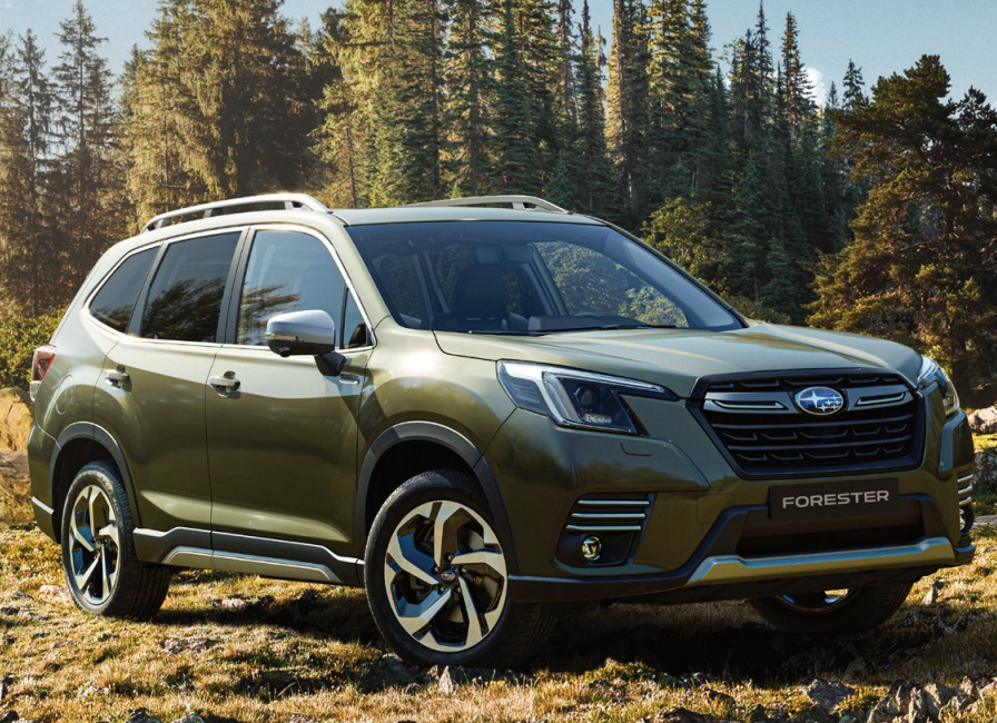 forester 2019 fiyat