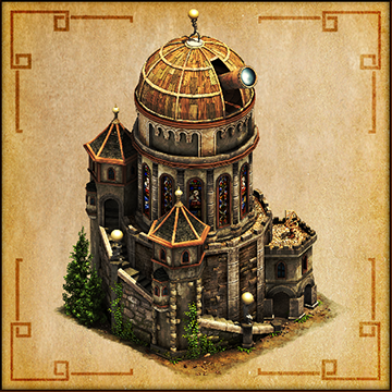 forge of empires observatory