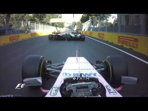 formula 1 azerbaycan 2017 tekrarı