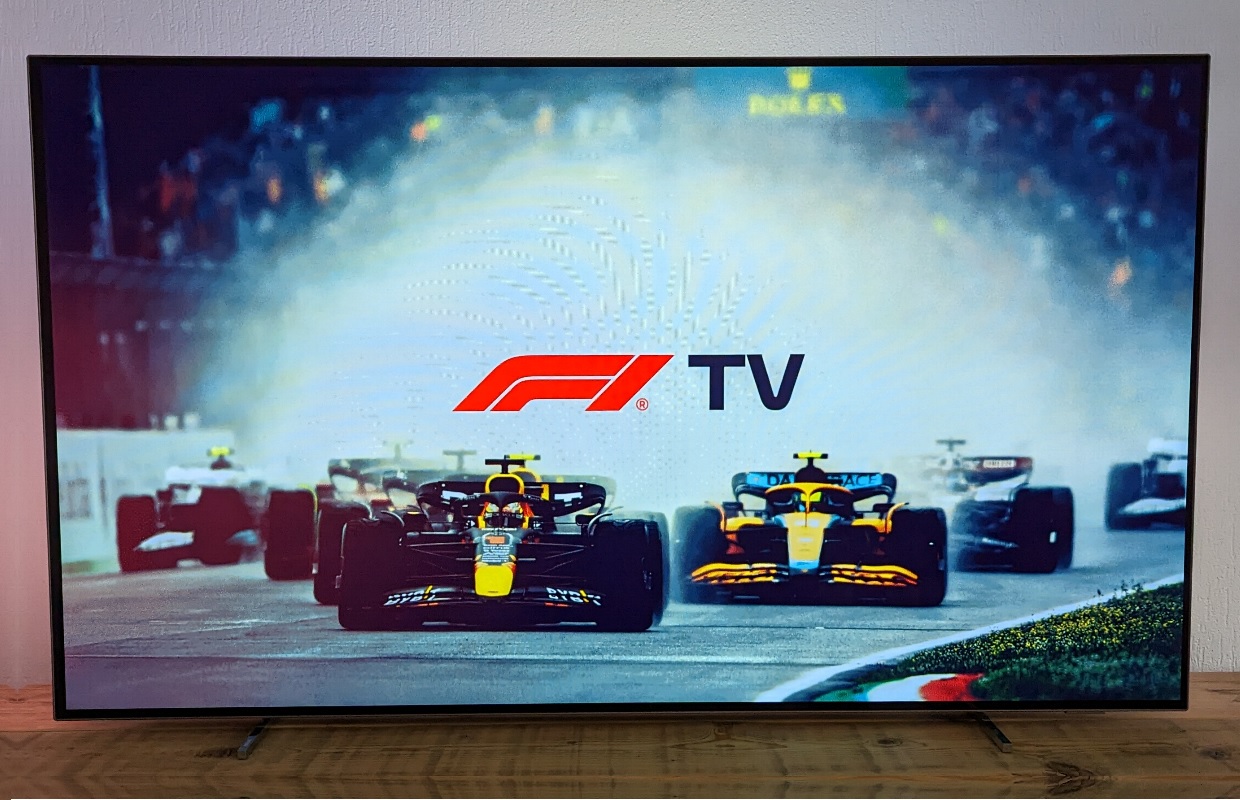 formule 1 op tv