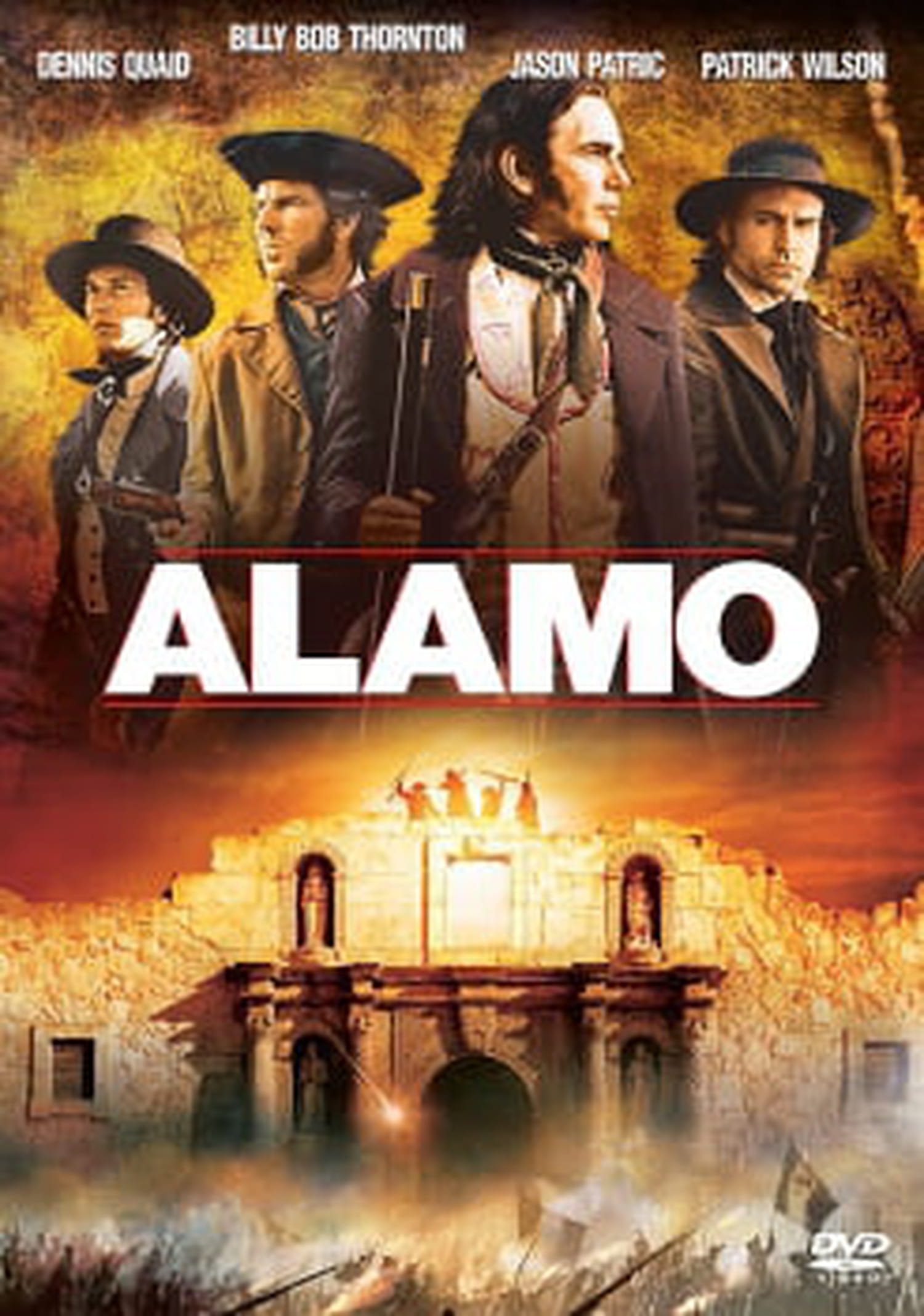 fort alamo film complet en français