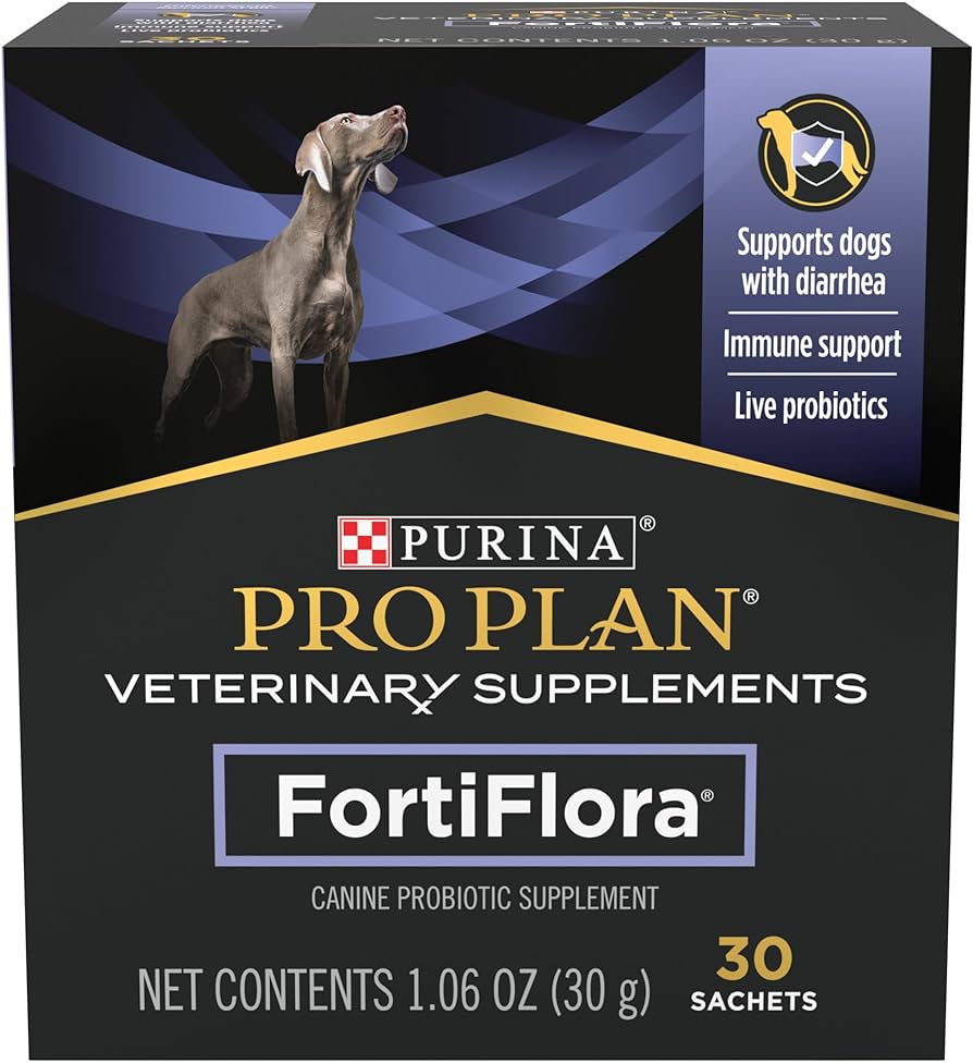 fortiflora dog