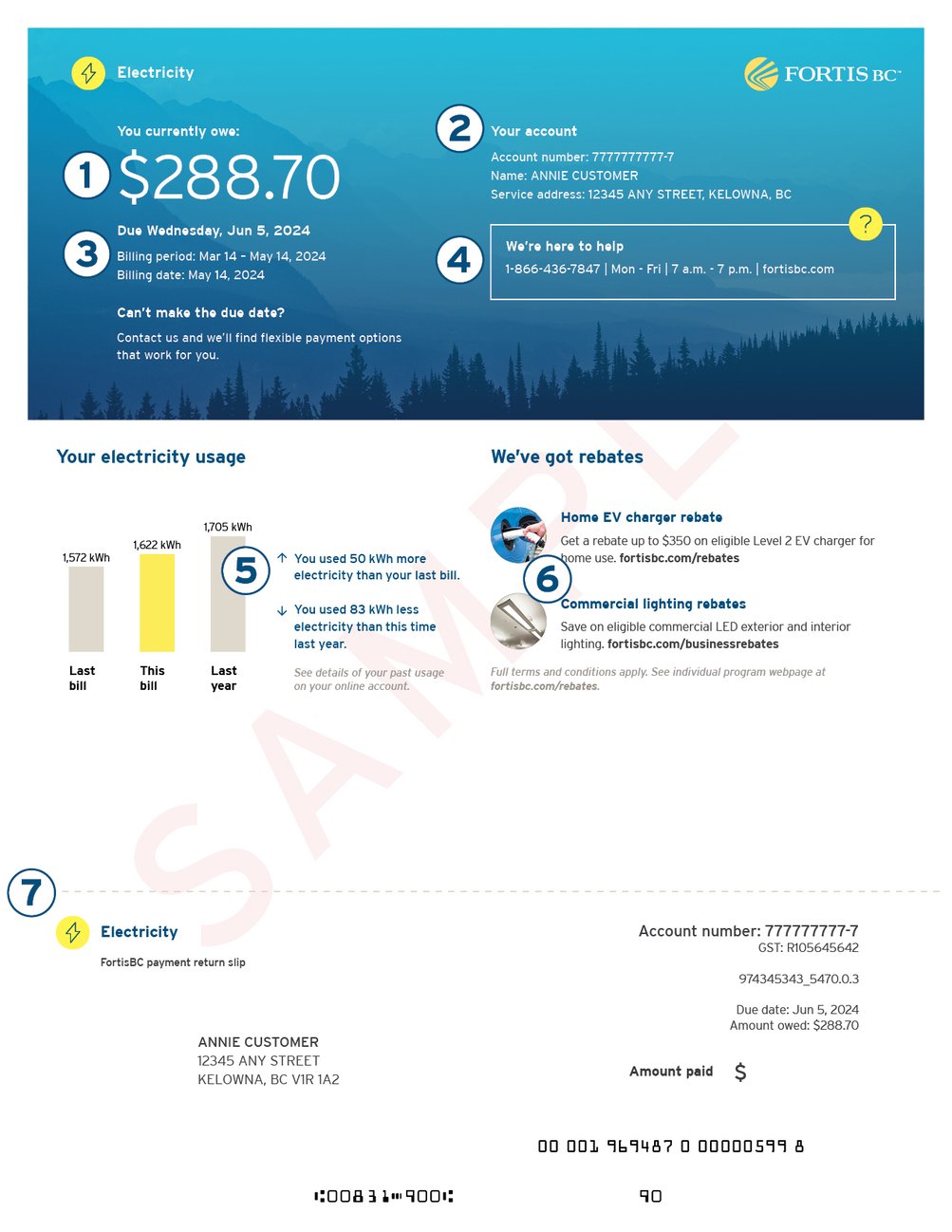 fortisbc outage list