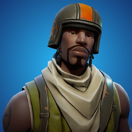 fortnite aerial assault trooper