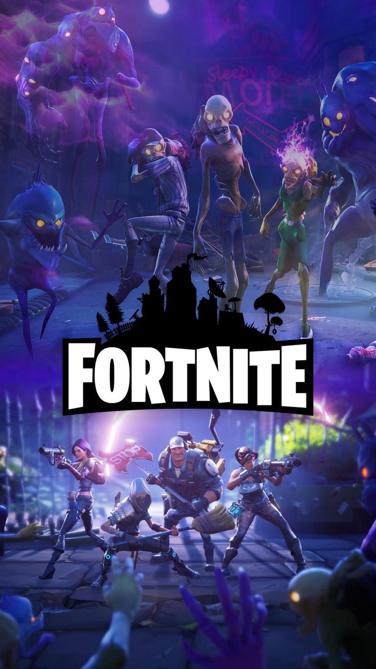 fortnite fondos de pantalla