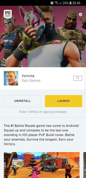 fortnite installer