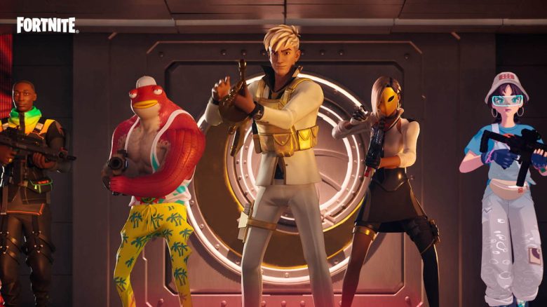 fortnite neue season skins