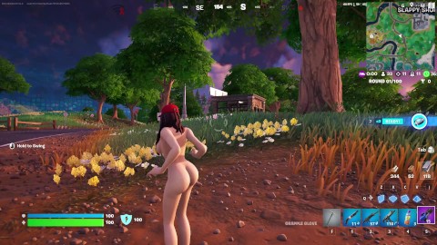 fortnite skin nude