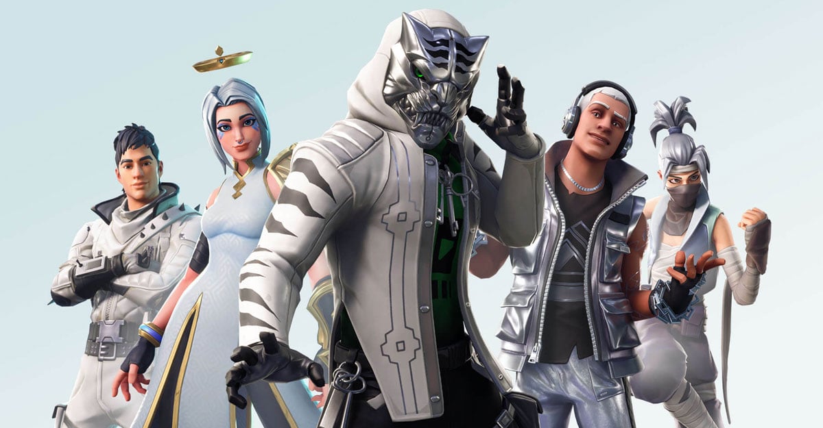 fortnite skins today