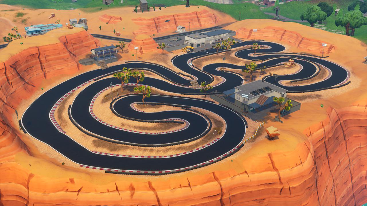 fortnite track