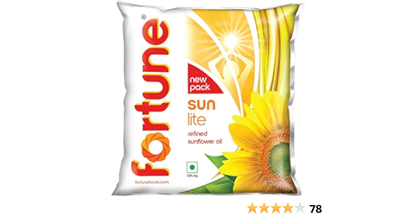 fortune oil 500ml price