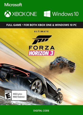 forza horizon 3 key