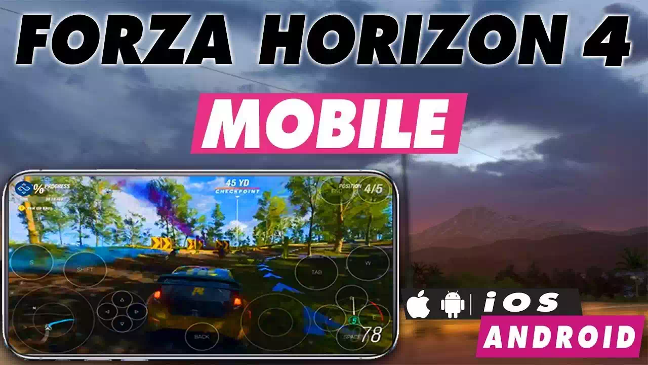 forza horizon 4 android descargar