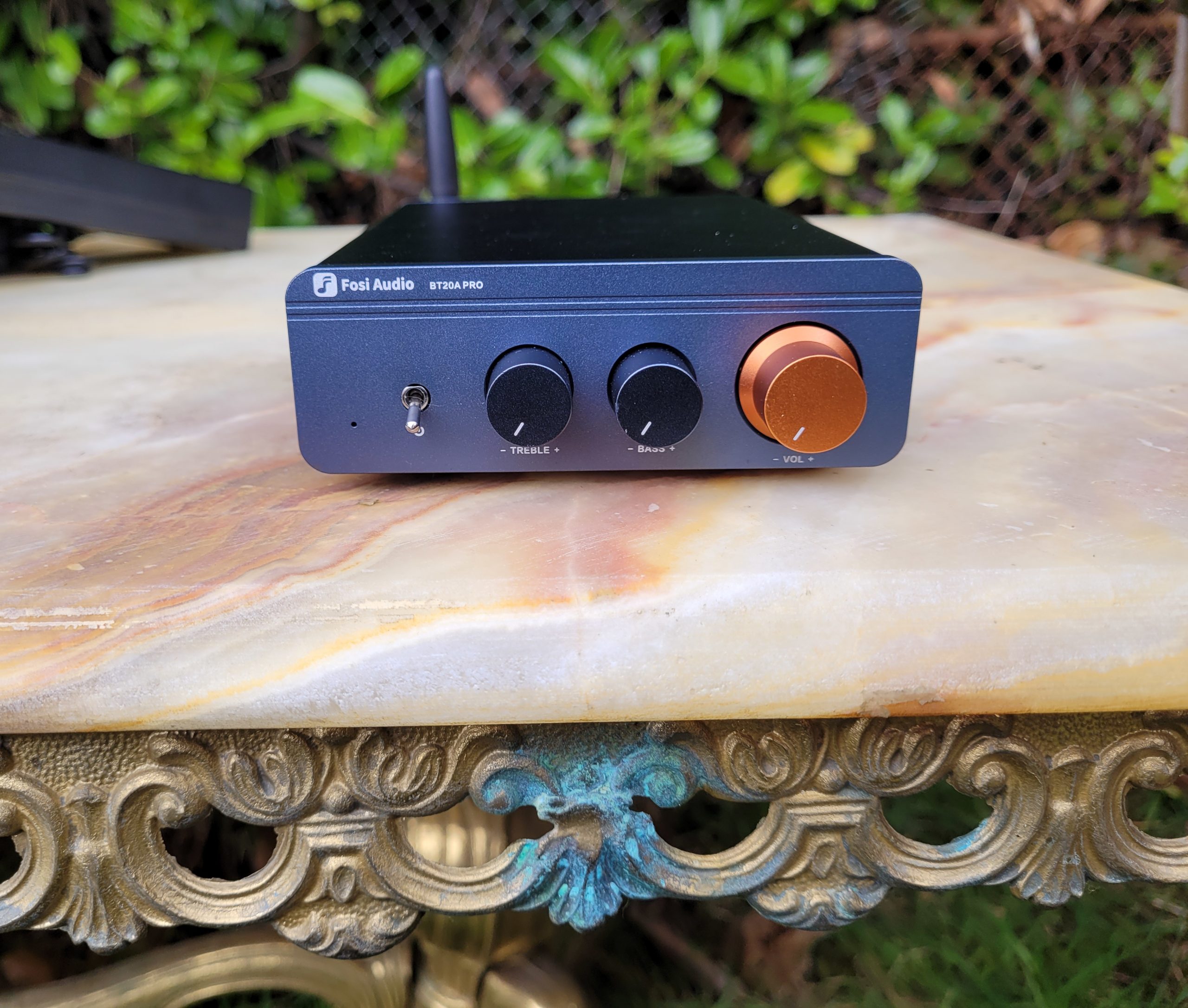 fosi audio bt20a pro