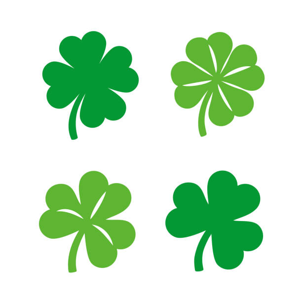 four leaf clover images