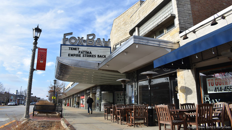 fox bay movie theater