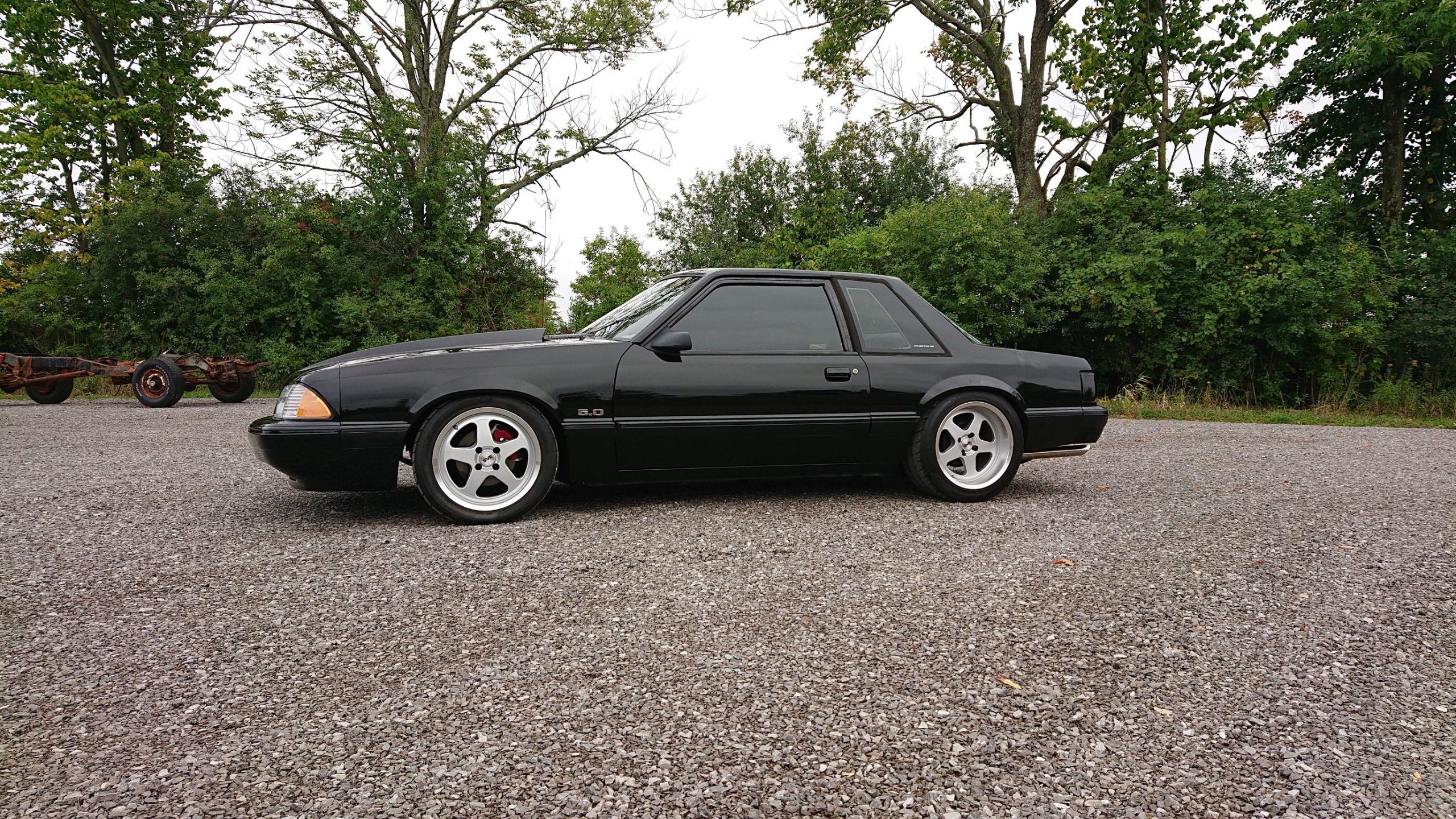 foxbody coupe for sale