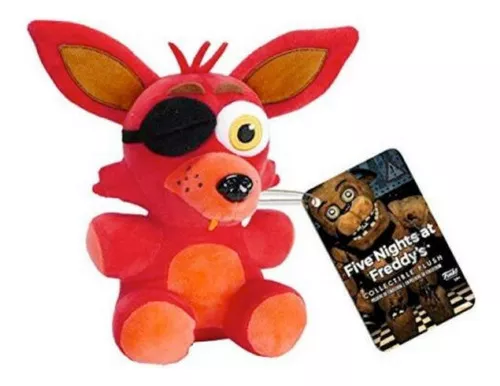 foxy peluche