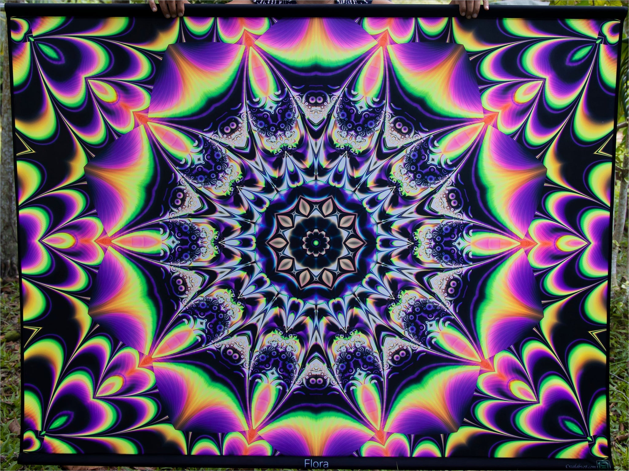 fractal tapestry