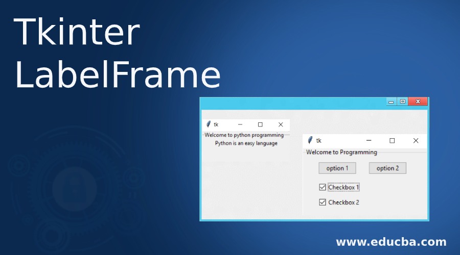 frame tkinter