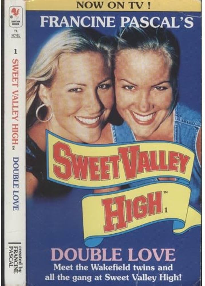 francine pascal sweet valley high