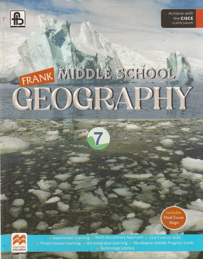 frank middle school geography class 7